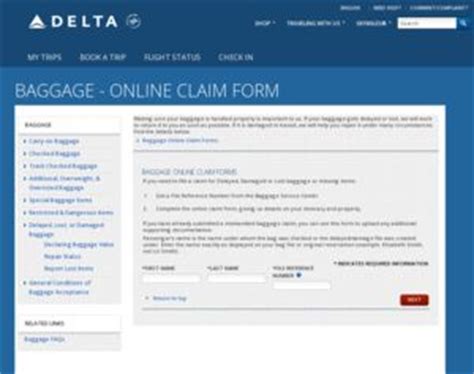 megashare baggage claim|Online Baggage Claim : Delta Air Lines.